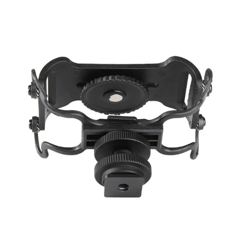 BOYA C10 амортизирующее крепление микрофона для увеличения H4n/H5/H6 sony Tascam DR 40 05
