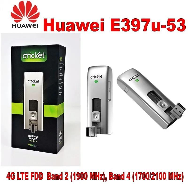 Huawei E397(E397u 53) LTE FDD TDD 4G беспроводная карта данных Dongle USB модем 100 Мбит/с|huawei e397|dongle usblte