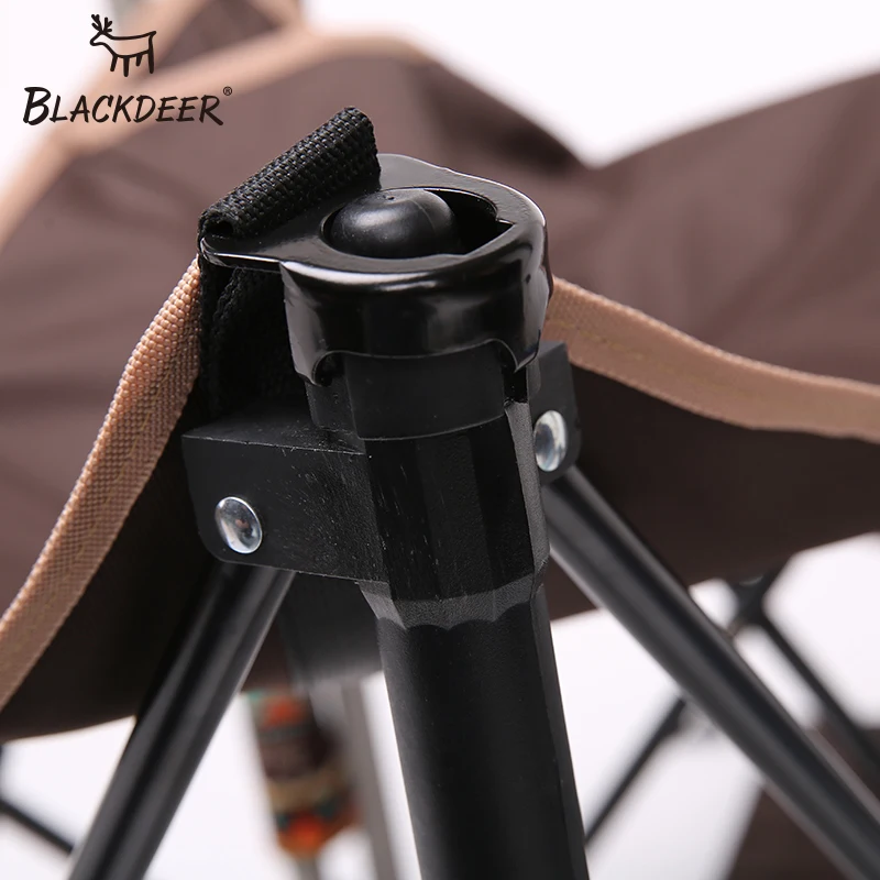 BLACKDEER кресло для руководителя из алюминиевого сплава для рыбалки, кемпинга, 600* 600D, Оксфорд, вес 200 кг, Пляжное Кресло для барбекю