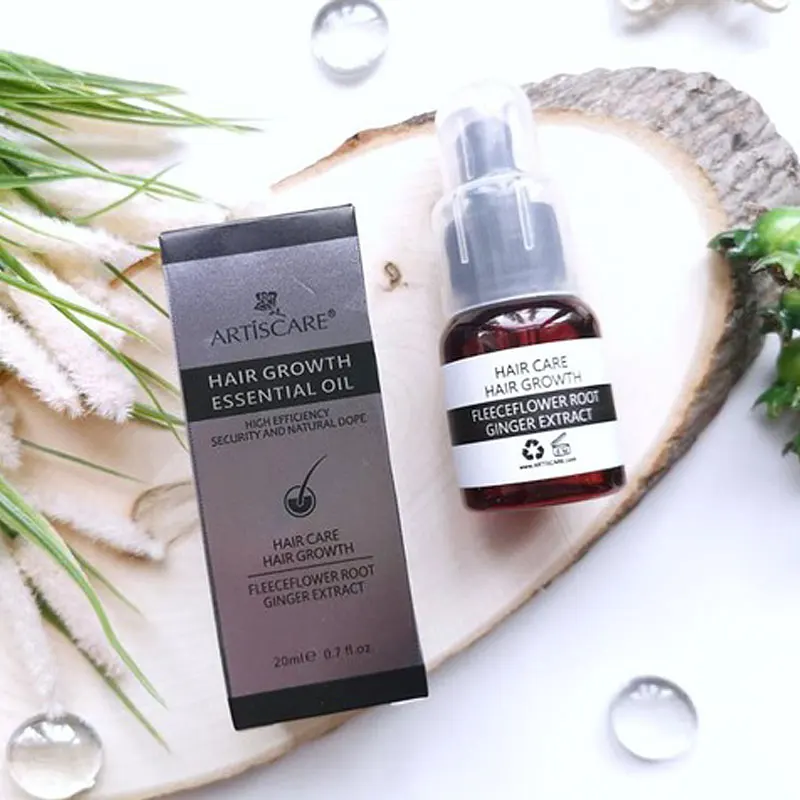 Жидкая восстанавливающая сыворотка ARTISCARE для волос мужчин и женщин|Средства от