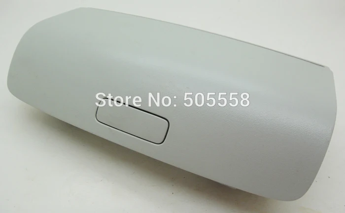 Чехол для солнцезащитных очков от VW OEM держатель Golf MK6 Jetta MK5 GTI Passat B6 CC 1K0 868 837|sunglasses