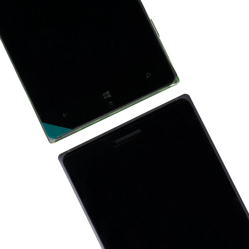 10 шт./лот для Nokia Lumia 830 ЖК дисплей сенсорный экран дигитайзер стекло в сборе с