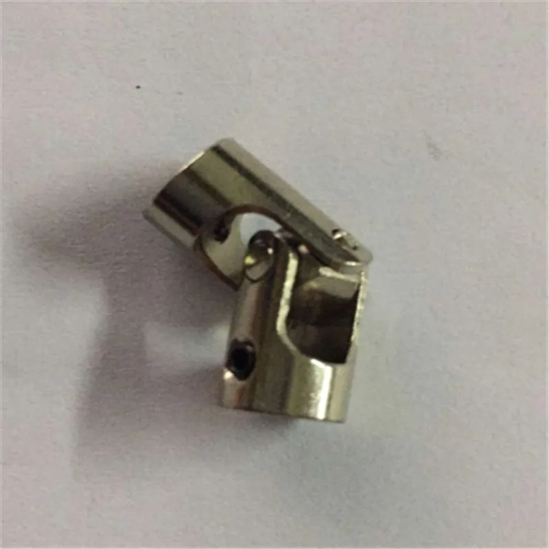 

AXSPEED 1 Pair Wellenkupplung / Kardangelenk for Schiffswellen 4mm * 4mm
