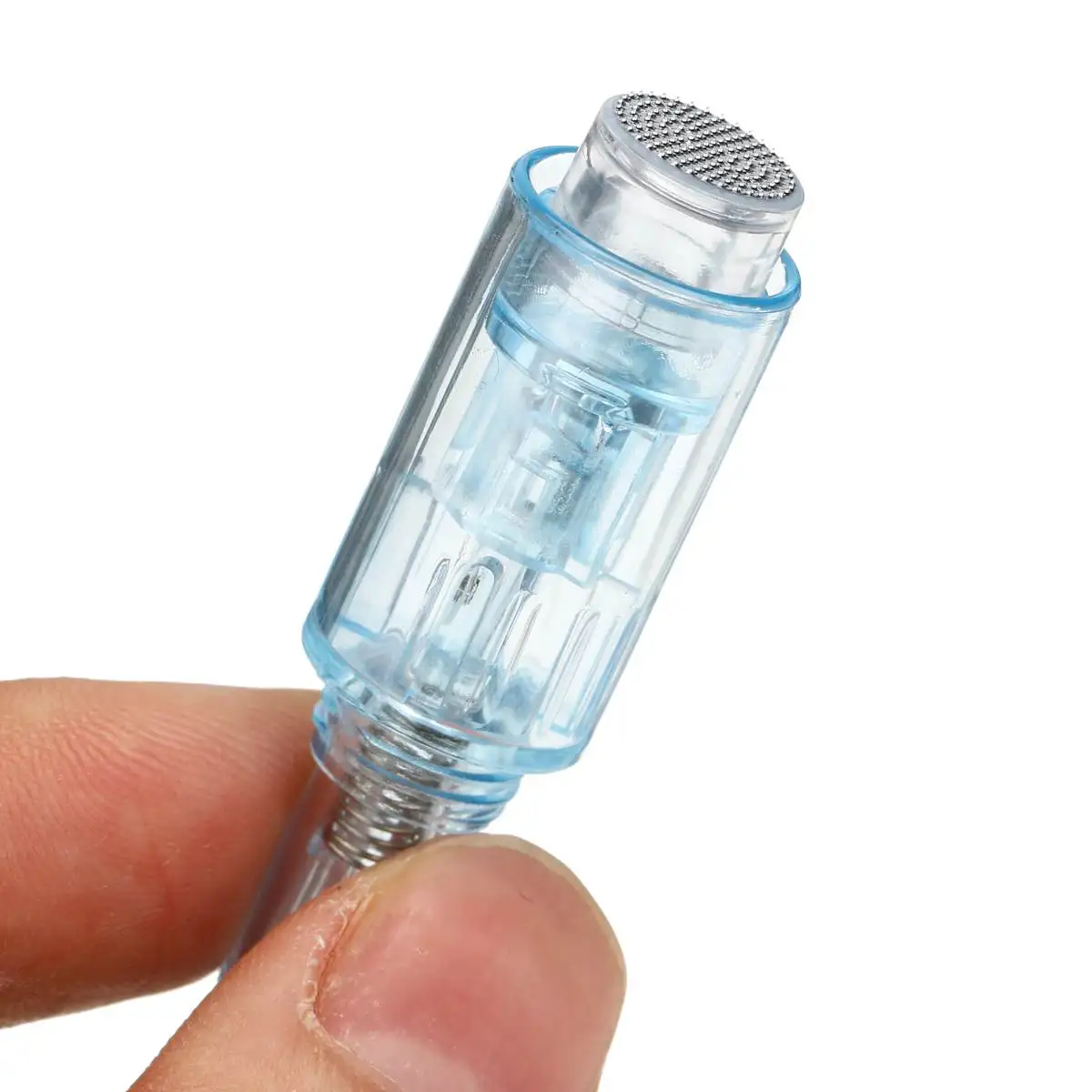 50pcs Dr. pen микро крошечные иглы стимуляция подтяжки кожи удаление шрамов уменьшение морщин устройство для Удаления растяжек шрамов ручка dr derma - Цвет: 50pcs