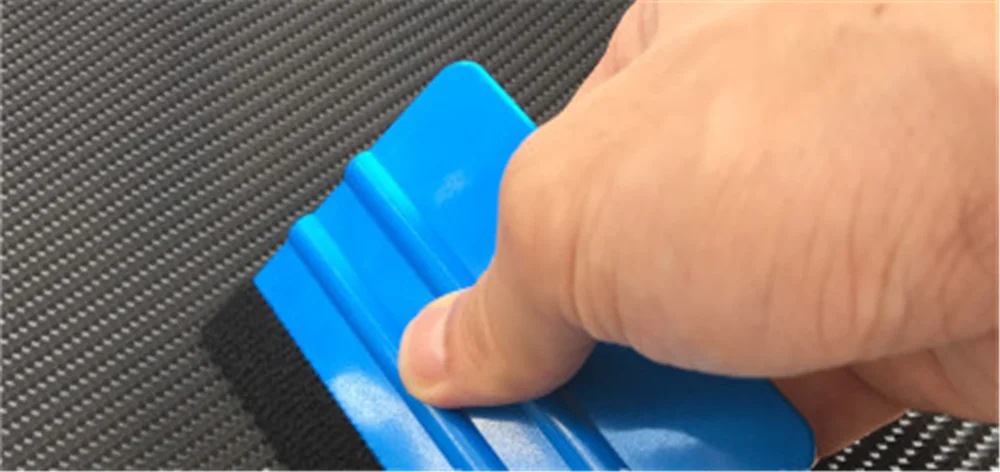 Автомобильные аксессуары скребок из фольги пленка инструмент мягкая наклейка на