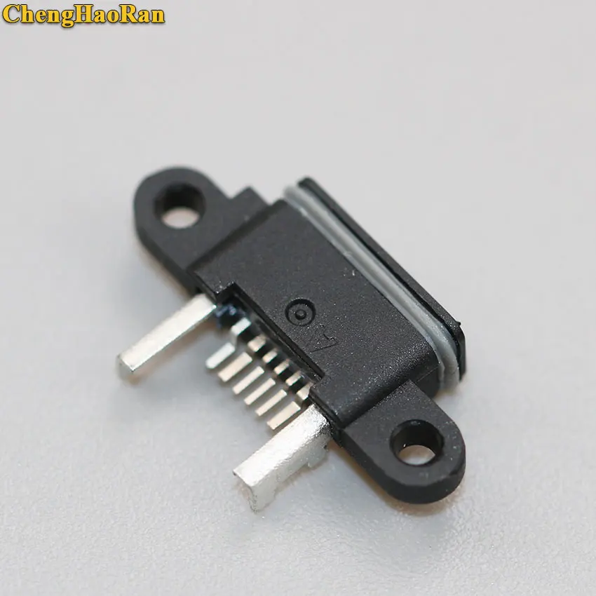 ChengHaoRan 1 шт. для Xiaomi mi4 M4 DC зарядный разъем порт Micro USB | Обустройство дома