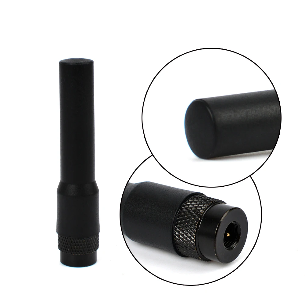HYS SF20 SMA-MALE Walkie Talkie многоцветный 20 Вт антенны УКВ 145 мГц и 430 Dual Band с подкладкой
