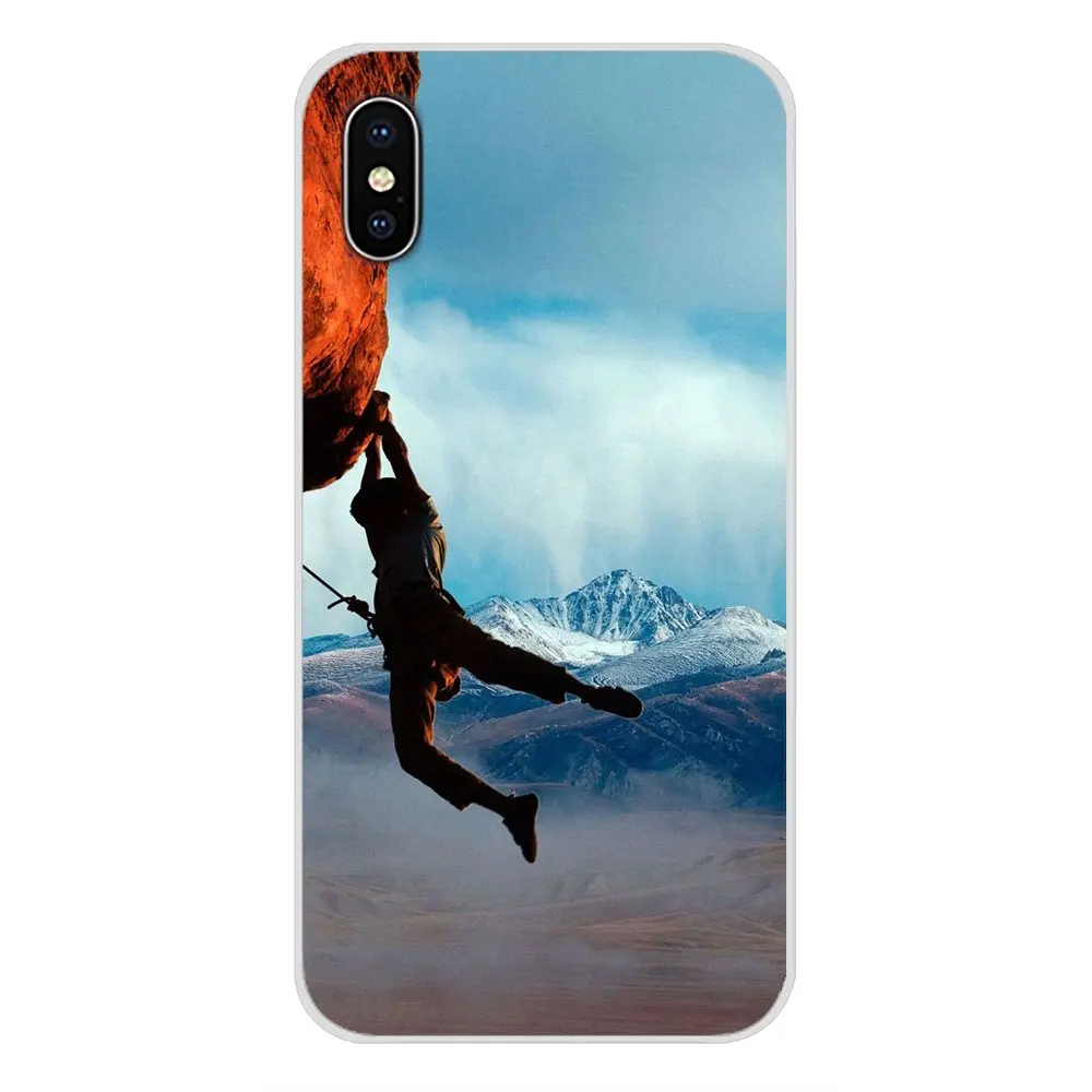 Альпинистские спортивные скалолазание для Xiaomi Mi6 A1 5X 6X Redmi Note 5 5A 4X 4A 4 3 Plus Pro pocophone F1