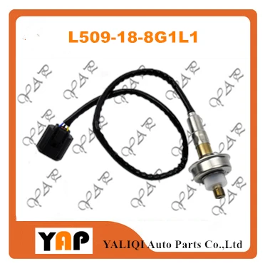 Датчик кислорода для FITMazda Mazda3 Mazda5 2.0L 2.3L L4 L509 18 8G1L1 L509188G1L1 2006 2011|Привод клапана| |