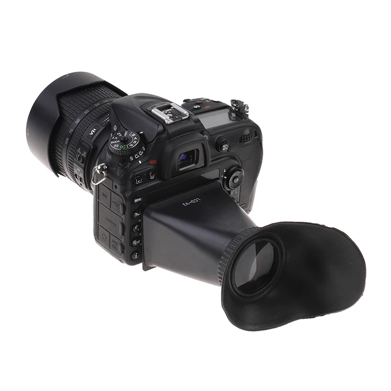 ЖК экран V5 видоискатель 2.8x увеличительное стекло наглазник для Nikon 1|eyecup for nikon|eyecup