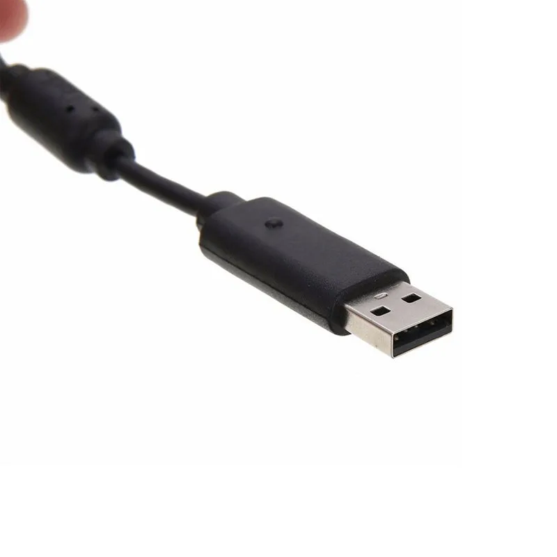 USB Кабель адаптер для Xbox 360 проводной геймпад контроллер 8899|Кабели передачи