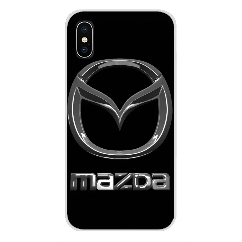 images 11 Аксессуары для телефонов, чехлы для samsung A10 A30 A40 A50 A60 A70 Galaxy S2 Note 2 3 Grand Core Prime Mazda, логотип автомобиля - Цвет: images 11