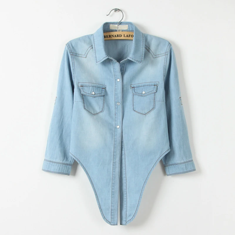 Женские джинсы облегающие с рукавом 3/4 большого размера|jeans coat women|jeans coatcoat women |