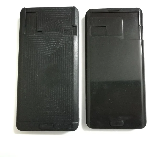 ЖК экран стеклянная линза ламинирующая форма держатель для Samsung Galaxy S8 plus S7 edge S6 +|Шлейфы мобильных телефонов| |