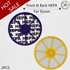 Сменные детали для пылесоса Dyson DC05 DC08 DC15 DC19 DC20 DC21, передний и задний HEPA фильтр