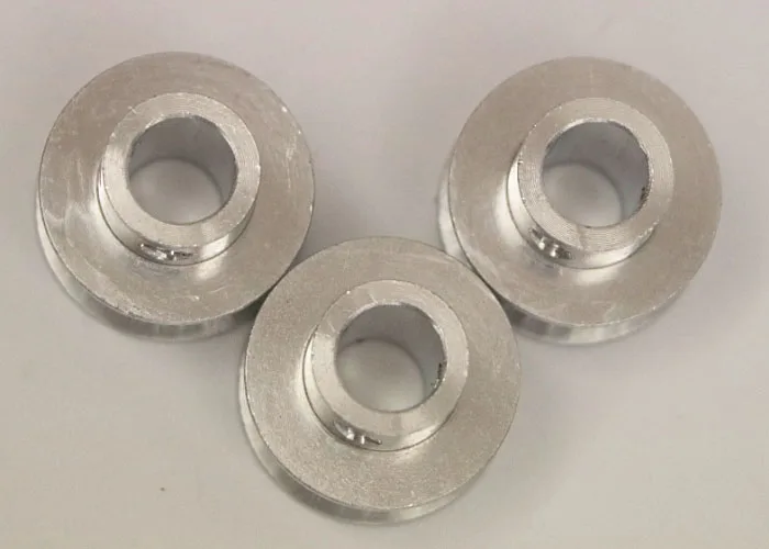 

5pcs/lot 3D Printers Parts printer pulley GT2 29 teeth bore 8mm 2GT 29teeth timing pulley fit for GT2 belt width 6mm