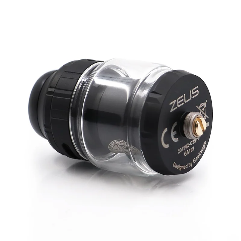 Емкость атомайзера Geekvape Zeus X емкость объемом 4 5 мл/2 мл с капельным наконечником 810