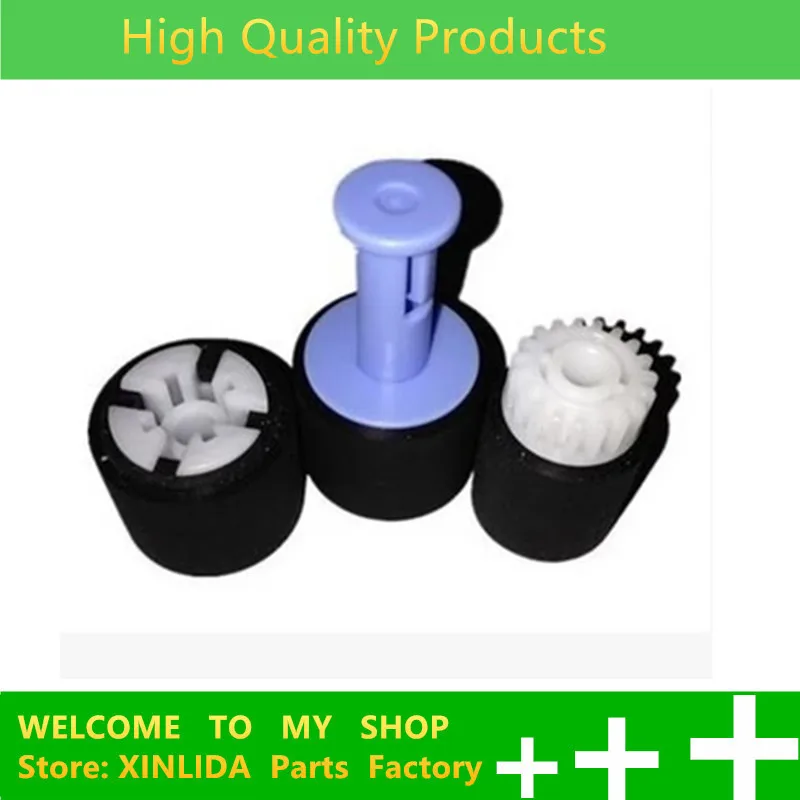 GiMerLotPy pick up roller for HP M600 M601 M602 M603 M604 M605 M606 P4014 P4015 P4515 TRAY ɱ PICK UP ROLLER | Компьютеры и офис