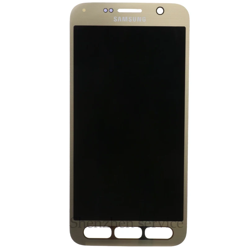 Для samsung Galaxy s7 Активный экран G891 G891A SM-G891A ЖК-дисплей сенсорный экран дигитайзер Замена для samsung S7 Активный ЖК-дисплей