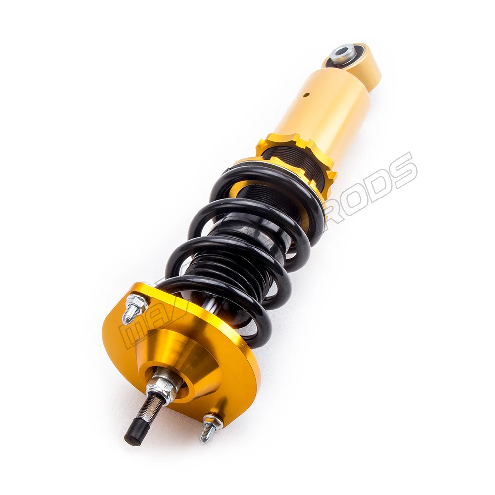 Adj. Гаситель Coilover стойки подвески для Mazda Miata MX5 MX-5 1989-2005 шок 24-способ