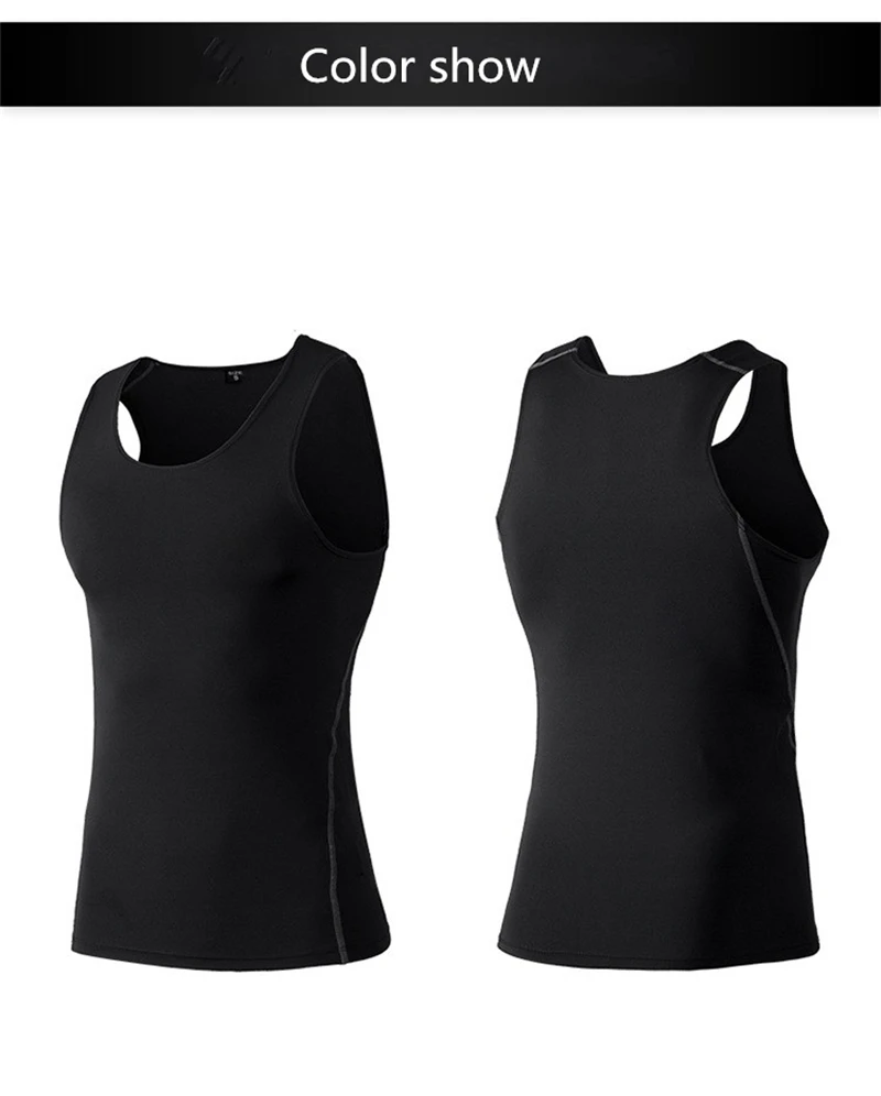 JINXIUSHIRT компрессионные колготки для спортзала, майка, быстросохнущая спортивная рубашка без рукавов, мужская спортивная одежда для лета, крутой мужской жилет для бега