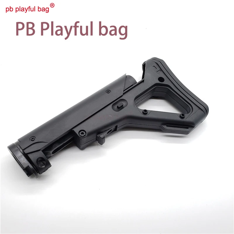

PB PlaNew модель игрушечного пистолета bingfeng refit нейлон UBR ягодицы в наличии масштабируемый Электрический водяной пулемет тактический cs игровой ...