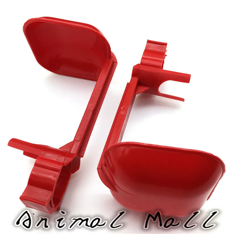 30 шт. автоматический кормушки поилки для сосков с подвеской курицы водяная чашка