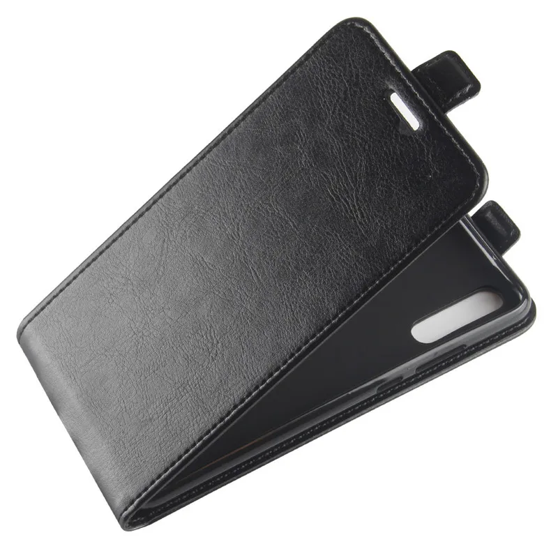 For Huawei P20 Pro Case Cover Original Leather Protective Shell Funda P 20 Flip Cases | Мобильные телефоны и аксессуары