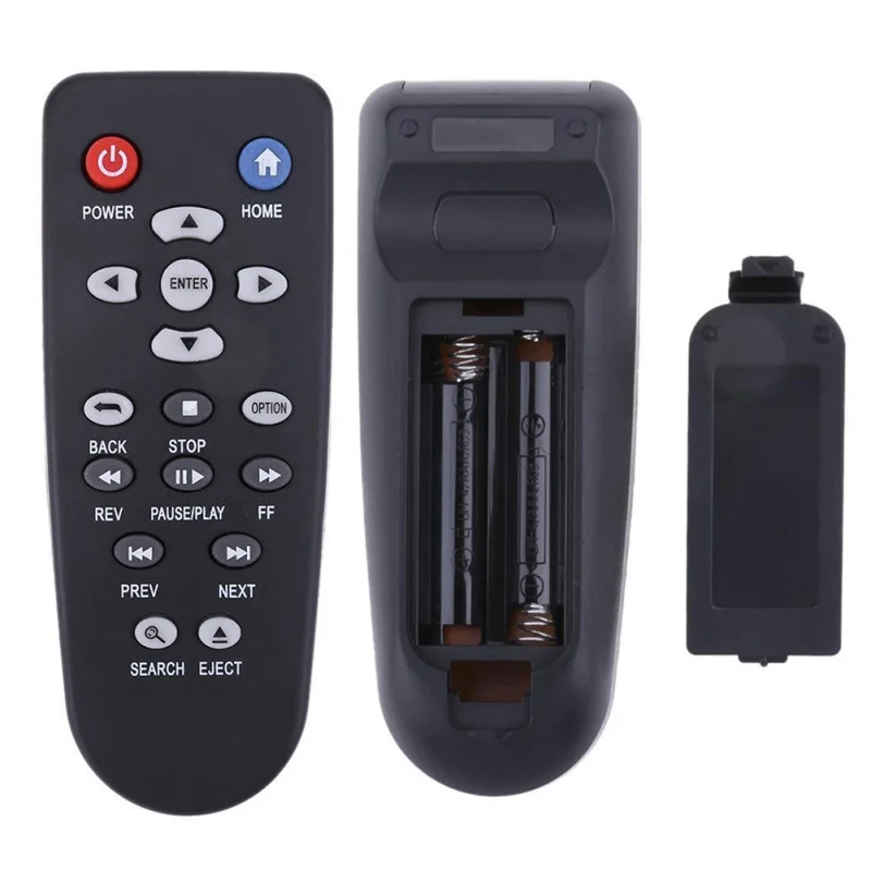 ИК-пульт дистанционного управления для цифровых элементов WD TV HD Mini Live Plus