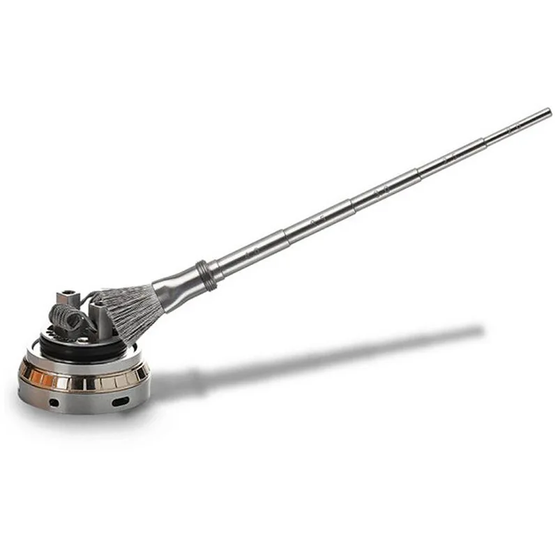 Eectronic сигареты Тепловая проволока Чистящая Щетка рулон катушка провода