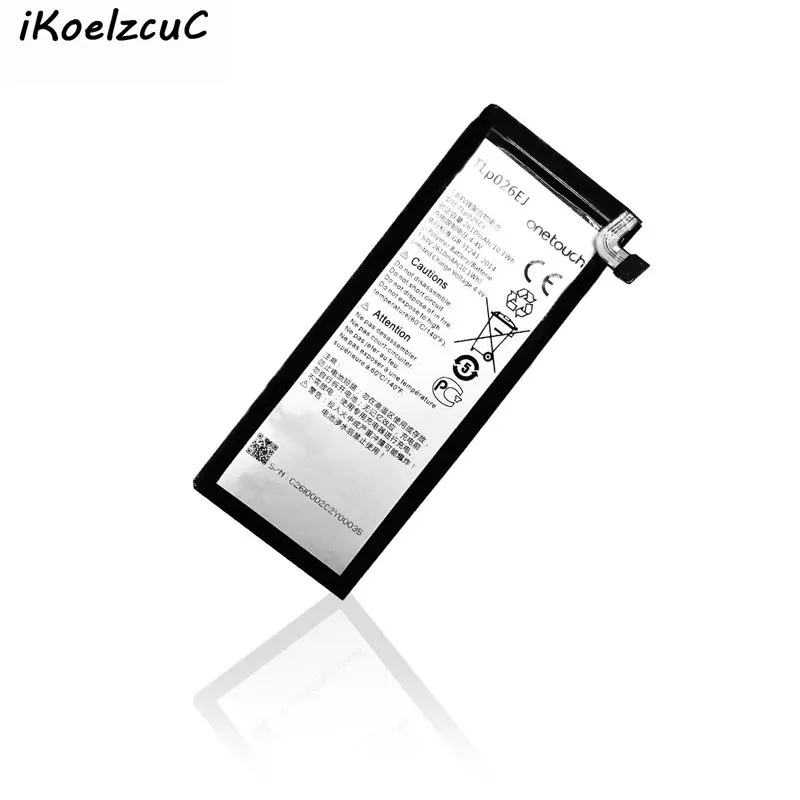 IKoelzcuC 1 шт. аккумулятор для телефона + подарок Alcatel idol 4 OT6055 6055 6055H 6055Y 6055U 6055K 6055B TLp026E2