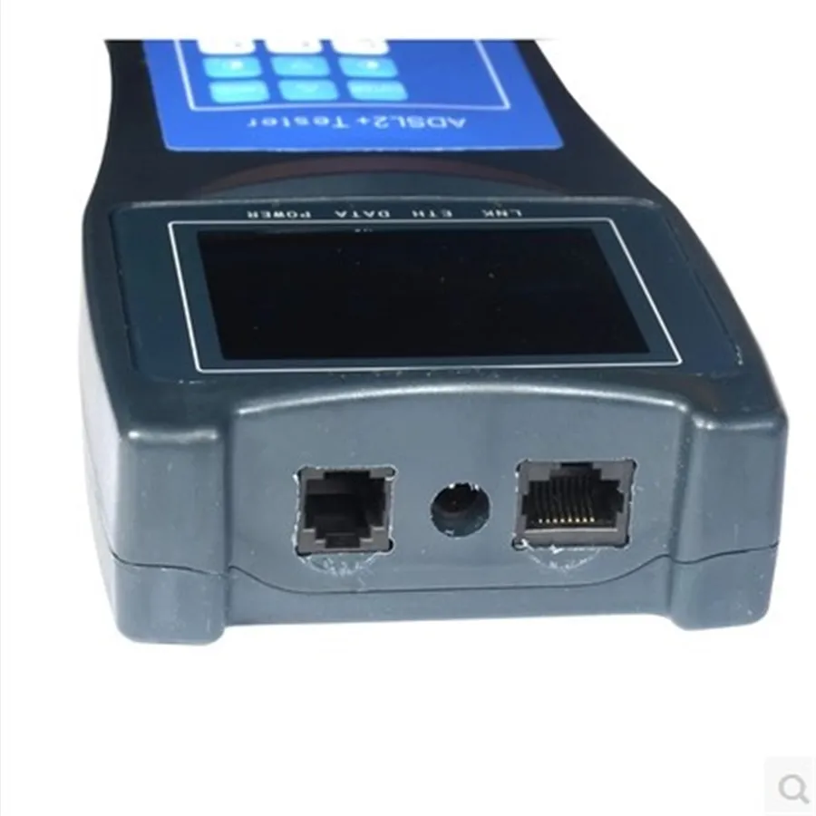 RY2100 ADSL2 + прибор для тестирования ADSL тестер может измерять широкополосный трафик