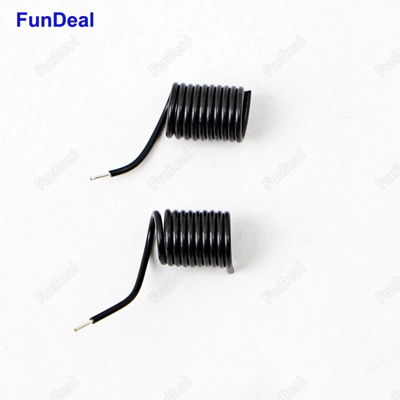 2 шт. Высококачественная Весенняя антенна 433 МГц для радиочастотного приемника и