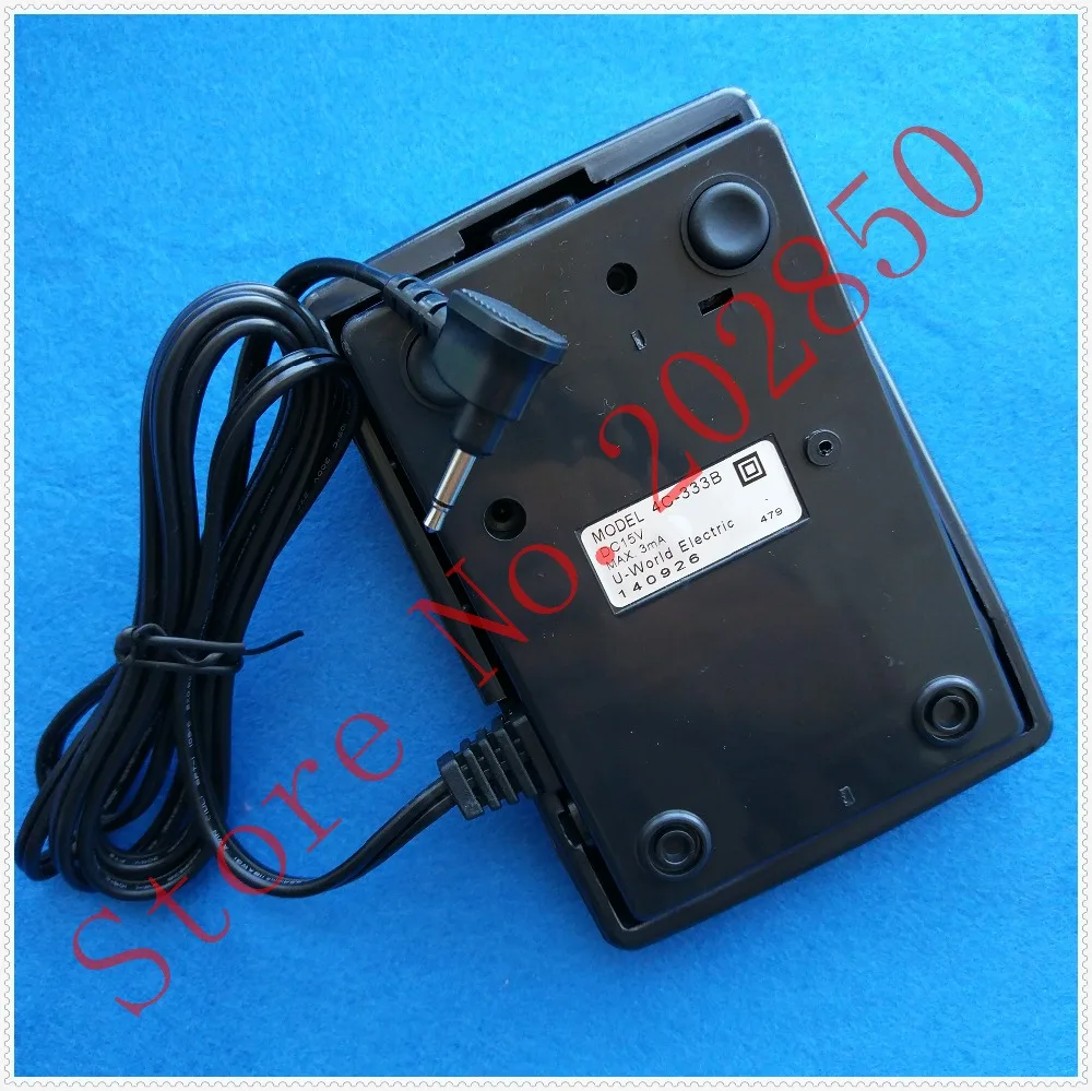 Ножная педаль контроллер для бытовой швейной машины Singer регулятор скорости