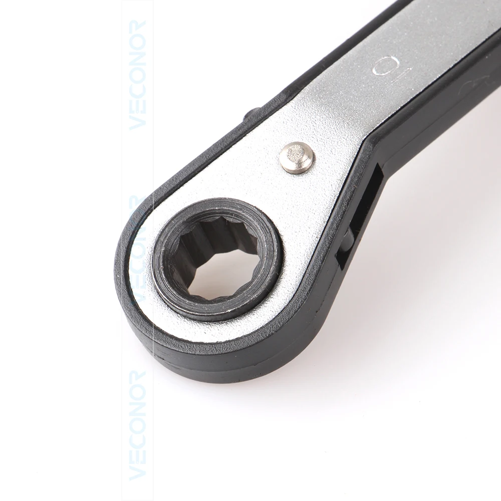 Набор двусторонних гаечных ключей с трещоткой 4 шт.|wrench spanner set|spanner setratchet ring wrench |