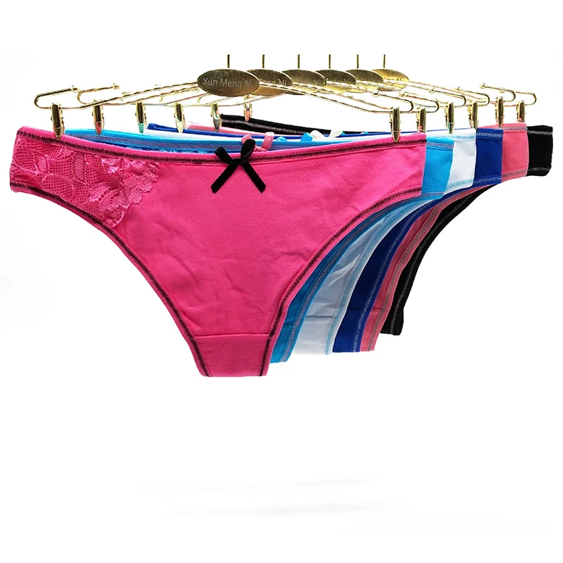 1 шт. милые трусики женские стринги и сексуальное нижнее белье с низкой талией