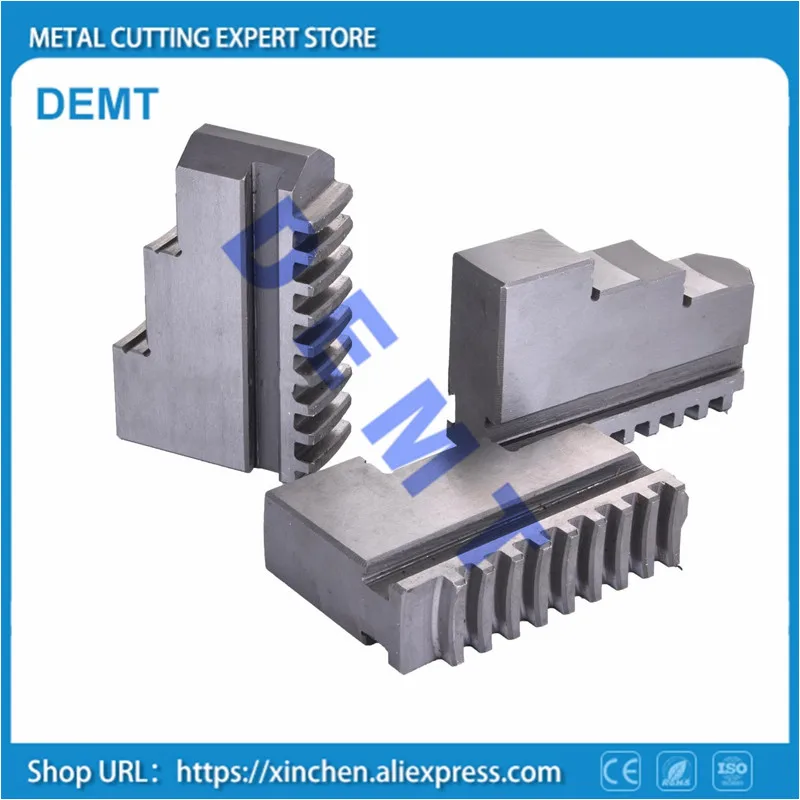 Reverse claw K11 250 10 дюймов Универсальный трехкулачковый Зажимной патрон с ЛАПКОЙ для