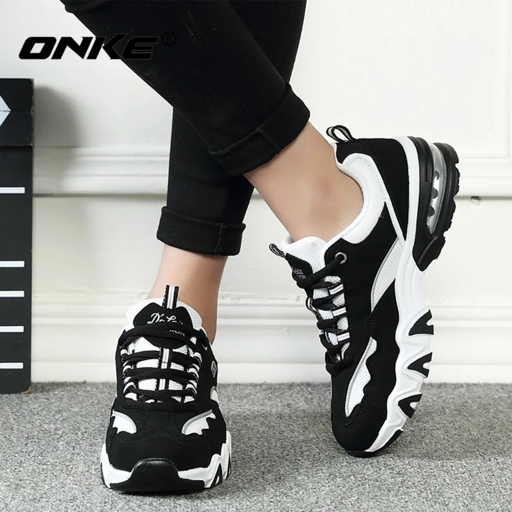 Hot Selling Men Running Shoes Breathable Cushion Women Sneakers Outdoor Sport for Man Zapatillas Hombre 816 | Спорт и развлечения