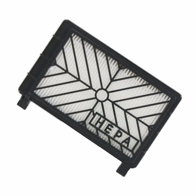 2pcs Vacuum Cleaner Accessories HEPA Filters+12cm Filter Element For Philips FC8712 FC8714 FC8716 FC8720 FC8722 HEPA Filter (art.: 7aeb285c2) - 7aeb285c2