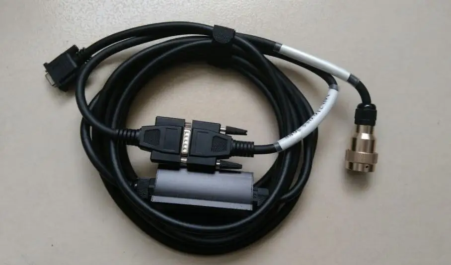 Качественный прочный Звездный кабель Mb для Red Star C3 RS485 до 232 дианостический