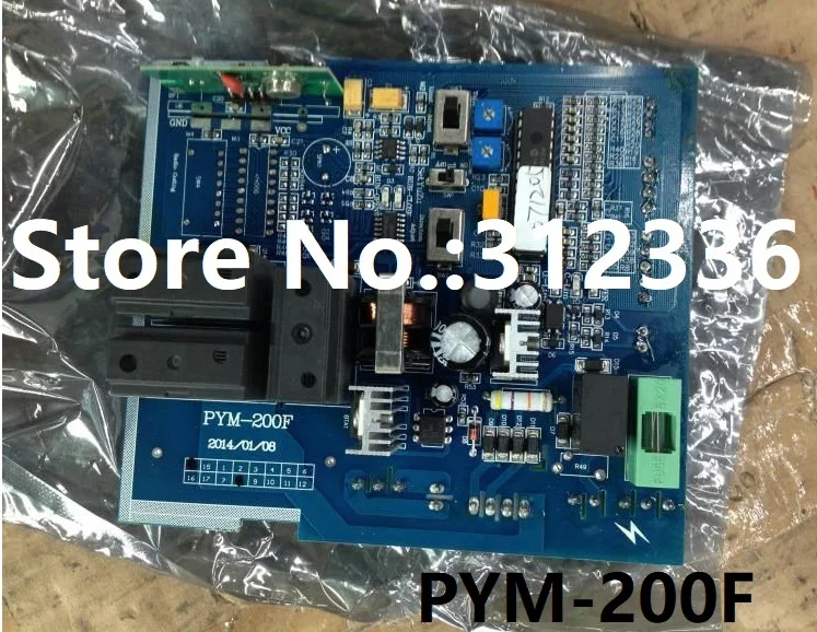Бесплатная доставка PYM 200E 200F ST10N NT35N SL SW LKD K3 K33 Управление драйвер платы ворот