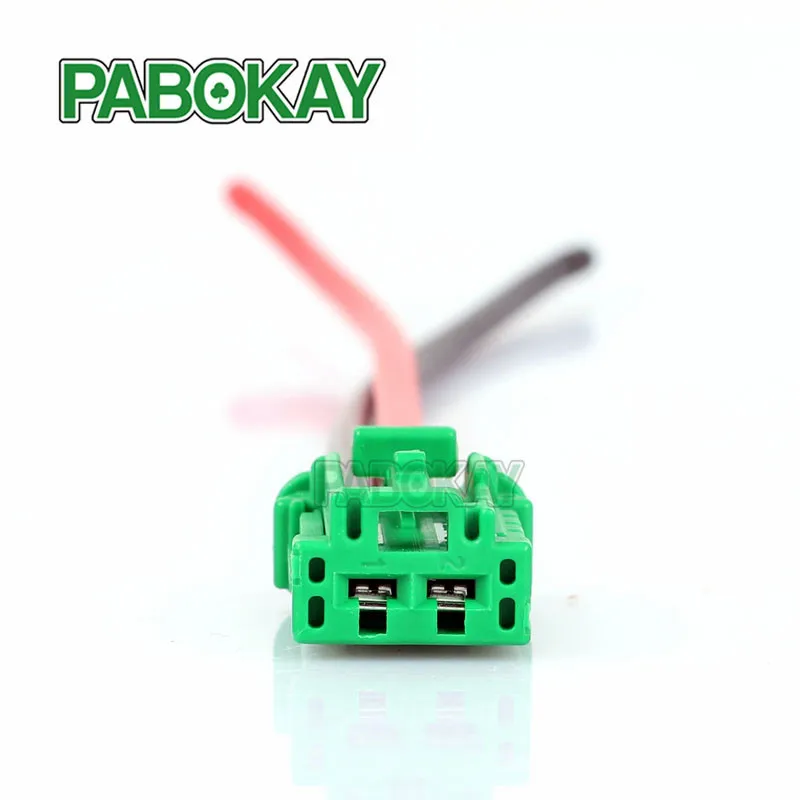 Высокое качество Новый Вентилятор нагрева двигателя резисторный разъем/провод