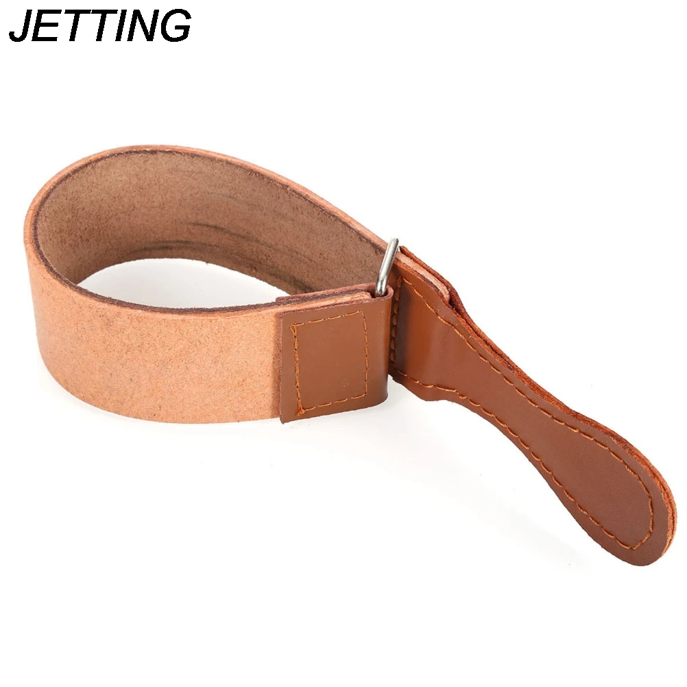 Профессиональная точилка для ножей профессиональная Парикмахерская кожаная