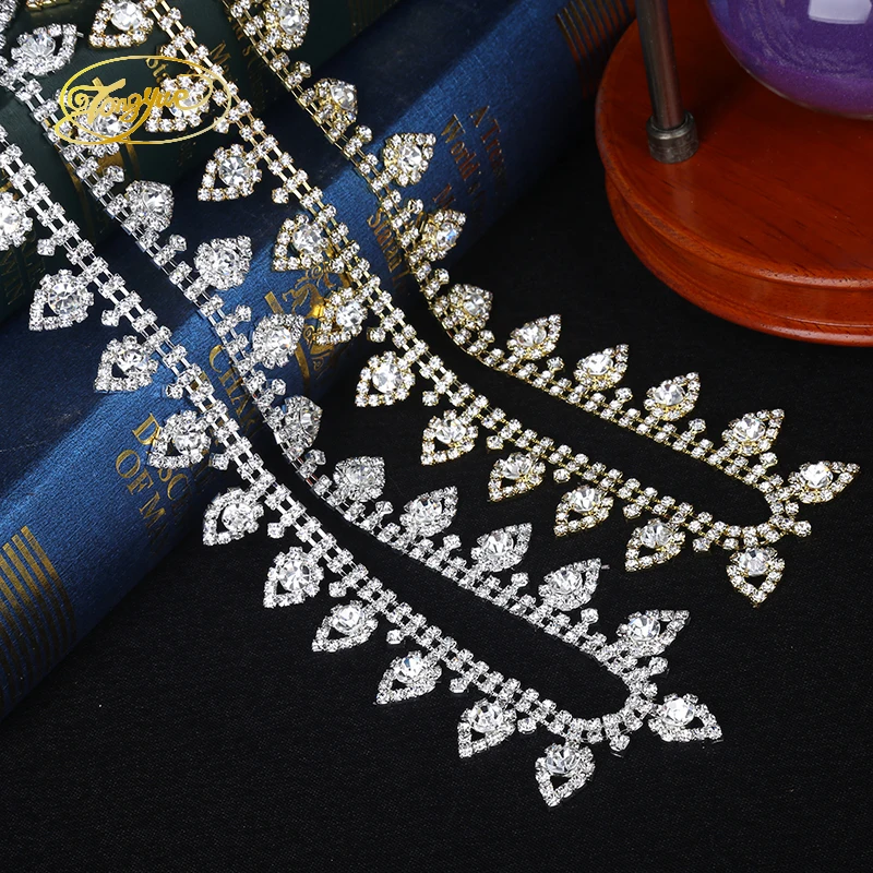 

1 год, украшение в форме сердца, мозаика из циркониевого сплава, базовое украшение для одежды, украшение для подрезки, сделай сам, аппликация ...