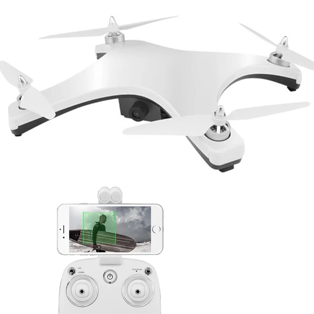 W606 GPS Профессиональный RC большой Дрон RTF 5G 4CH 6-осевой гироскоп Квадрокоптер со