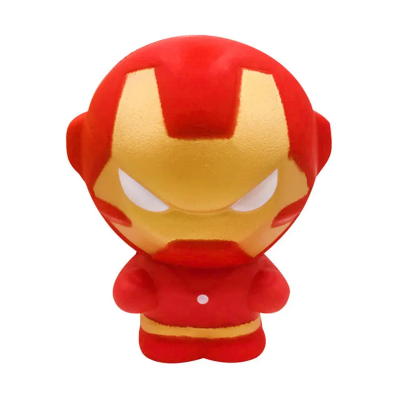Kawaii бисквиты Squishies jumbo Squeeze Squishy восхитительный Единорог медленно поднимающийся Squeeze Ароматические антистрессовые игрушки для детей
