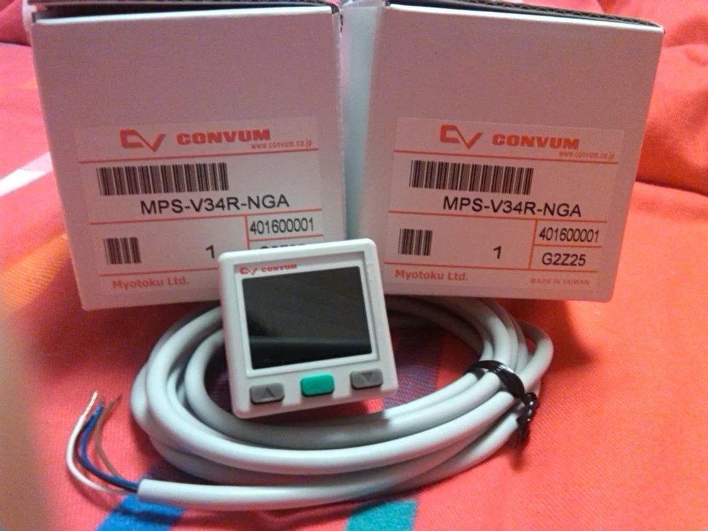 

Original JAPAN pressure sensor MPS-V34R-NGA air vacuum switch