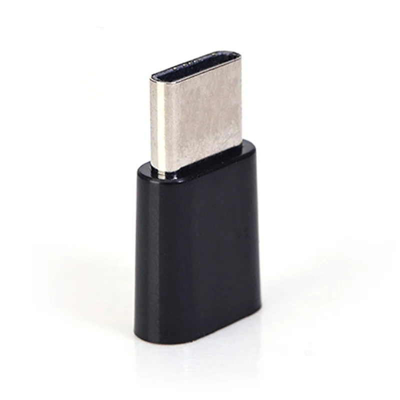 Переходник с Micro USB типа Мама на Type c|Переходники и адаптеры| |