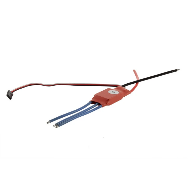 Бесплатная доставка Прошивка SimonK ESC 30A simonk бесщеточный контроллер скорости