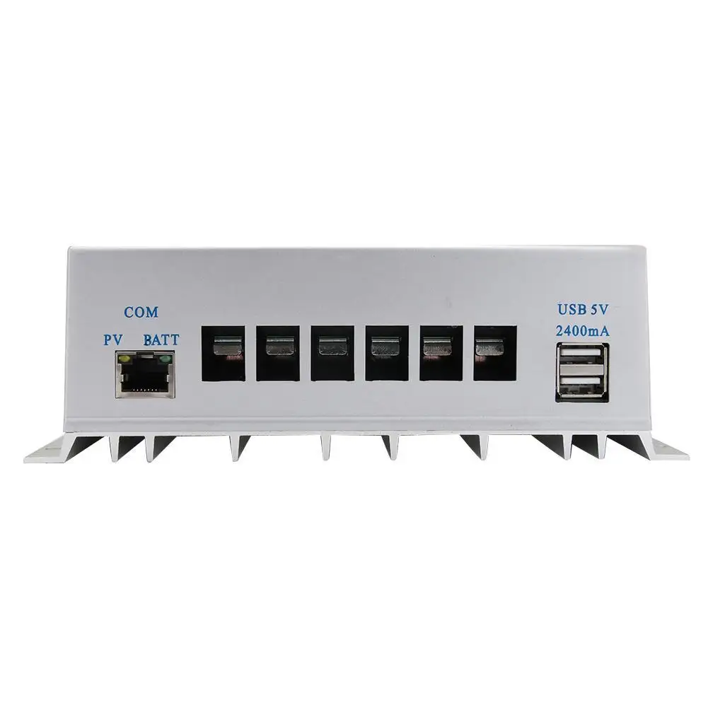 Sun yoba lcd X60A регулятор MPPT солнечной панели Контроллер заряда 12 В/24 В автоматический переключатель для улучшения дома